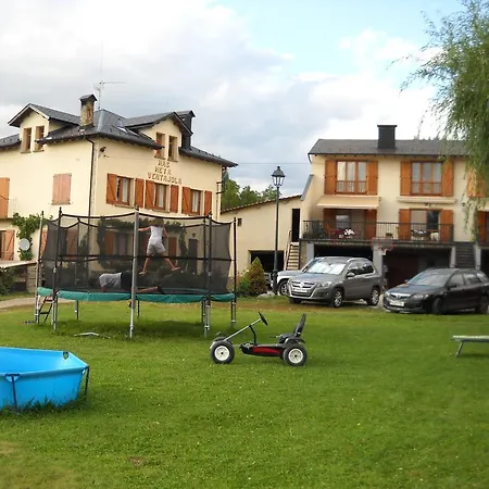 Apartamento Mas Meya Puigcerdà