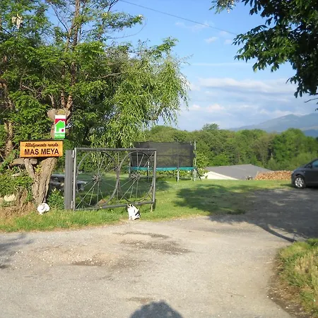 Lägenhet Mas Meya Puigcerdà