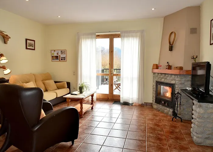 Apartment Mas Meya Puigcerda