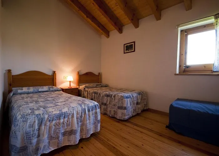 Mas Meya Apartment Puigcerda